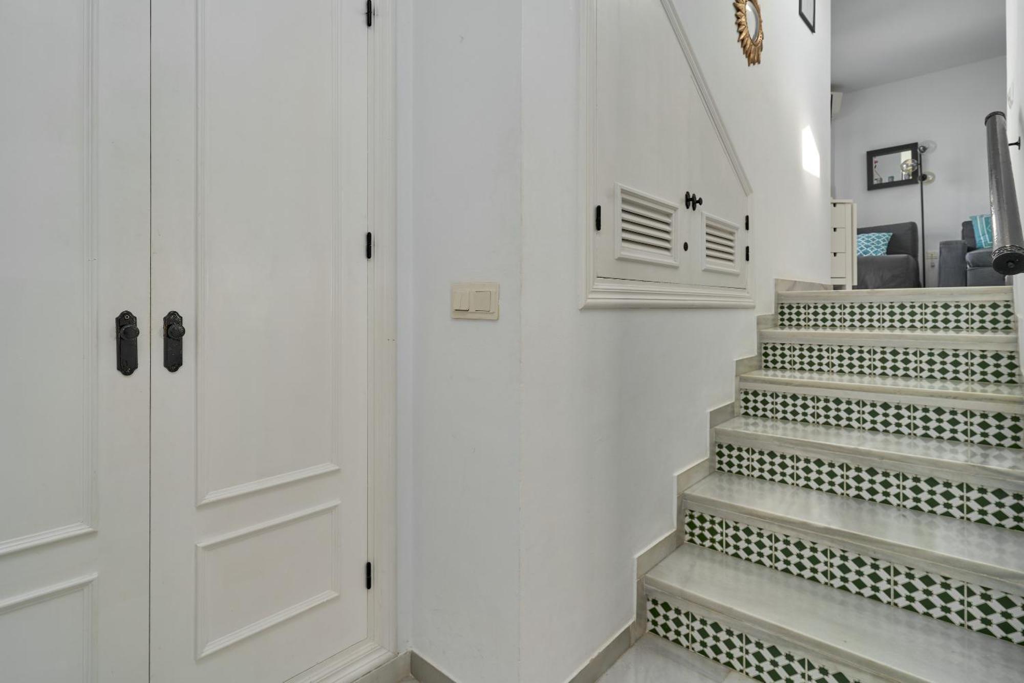 One Bedroom Penthouse Нерха Экстерьер фото