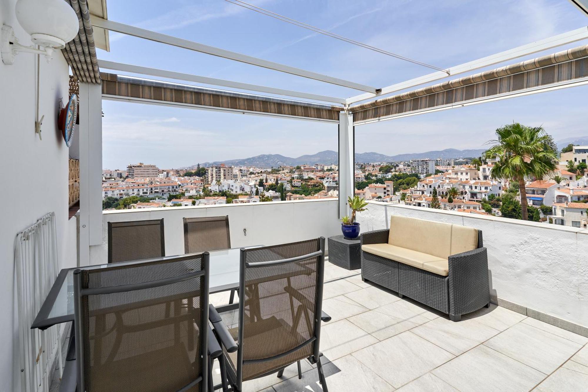 One Bedroom Penthouse Нерха Экстерьер фото